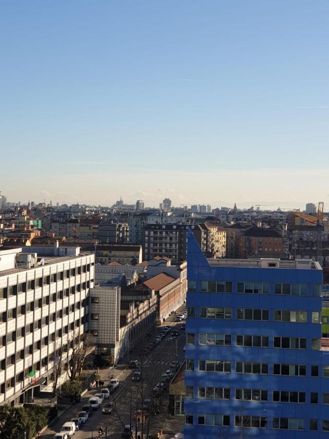 Bovisa New Apartment Milánó Kültér fotó