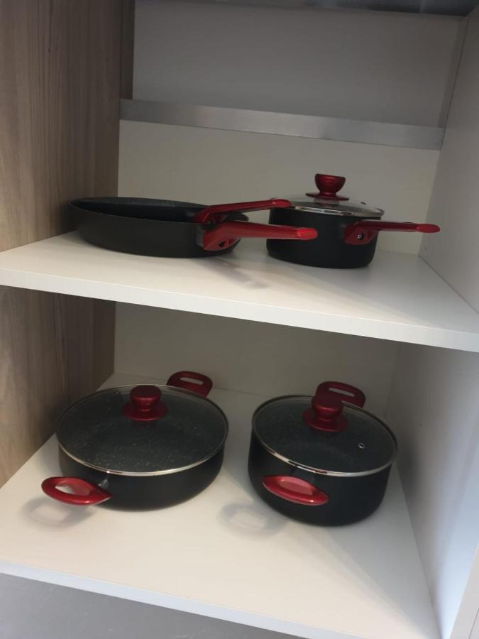 Bovisa New Apartment Milánó Kültér fotó