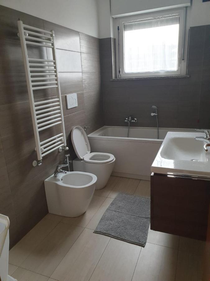 Bovisa New Apartment Milánó Kültér fotó